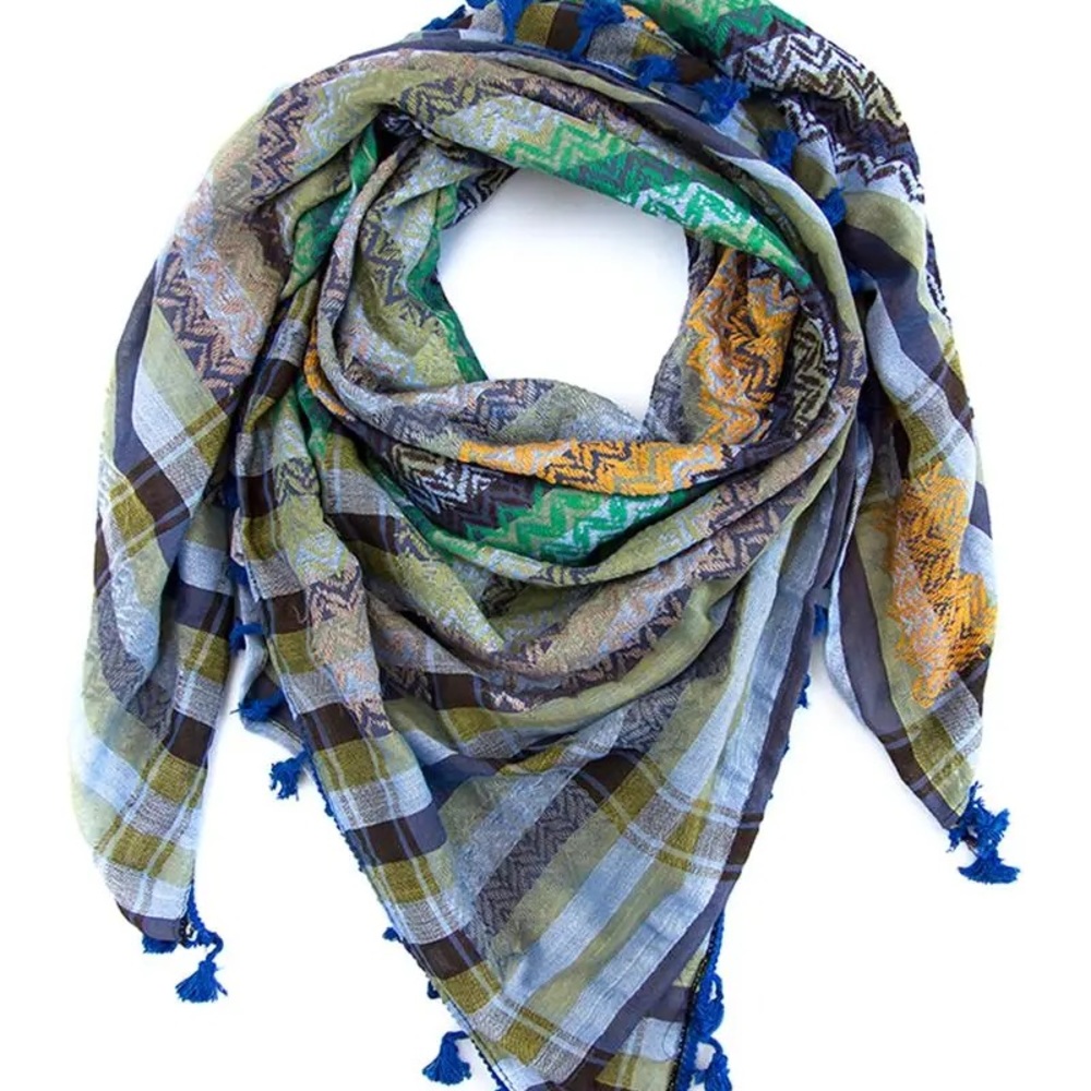 Original Hirbawi Kufiya BETHLEHEM Style Women/Men